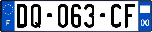 DQ-063-CF