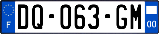 DQ-063-GM