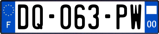 DQ-063-PW