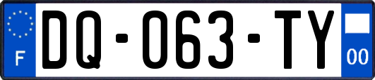 DQ-063-TY