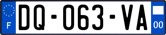 DQ-063-VA