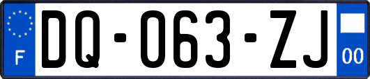 DQ-063-ZJ