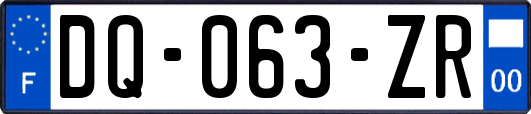 DQ-063-ZR