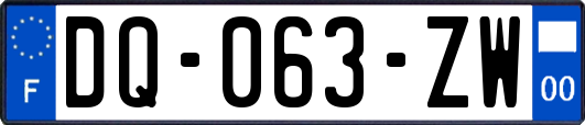 DQ-063-ZW