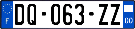 DQ-063-ZZ