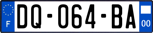 DQ-064-BA