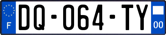 DQ-064-TY