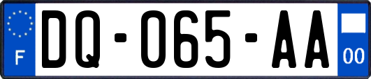 DQ-065-AA