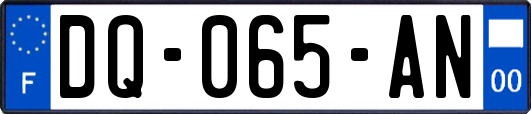 DQ-065-AN