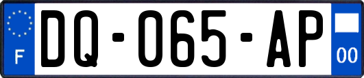 DQ-065-AP