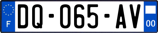 DQ-065-AV