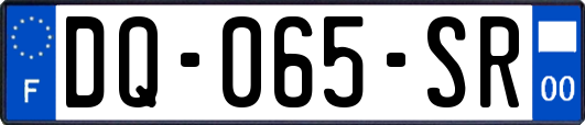 DQ-065-SR