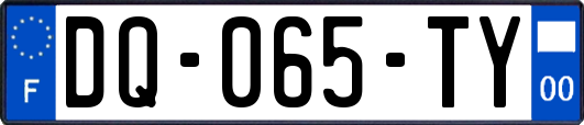 DQ-065-TY