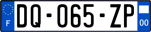 DQ-065-ZP