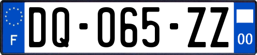 DQ-065-ZZ