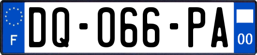 DQ-066-PA