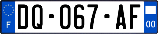 DQ-067-AF