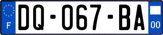 DQ-067-BA