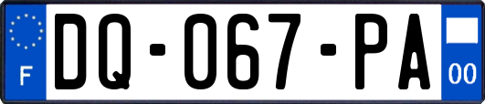 DQ-067-PA