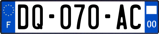 DQ-070-AC