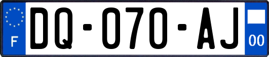 DQ-070-AJ