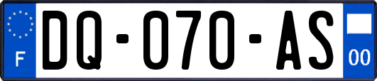 DQ-070-AS