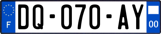 DQ-070-AY