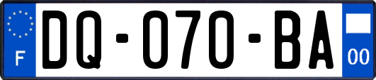 DQ-070-BA