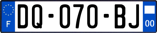 DQ-070-BJ