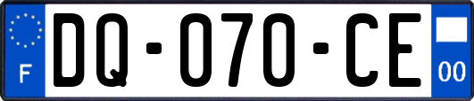 DQ-070-CE