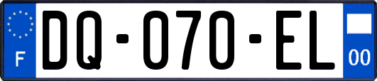 DQ-070-EL