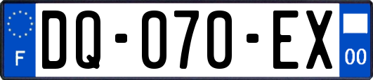 DQ-070-EX