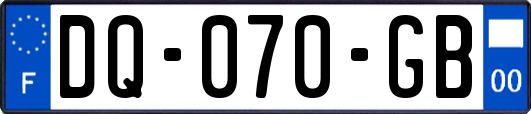 DQ-070-GB