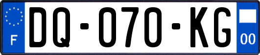 DQ-070-KG