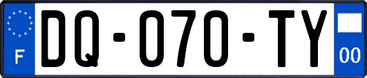 DQ-070-TY