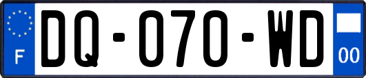 DQ-070-WD