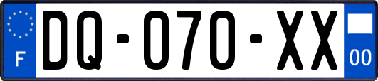 DQ-070-XX