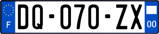 DQ-070-ZX