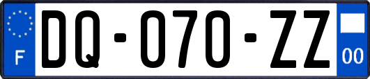 DQ-070-ZZ