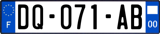 DQ-071-AB