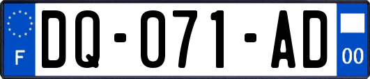 DQ-071-AD