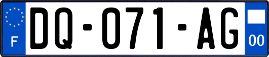 DQ-071-AG