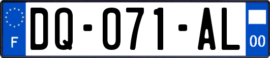 DQ-071-AL