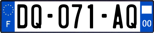 DQ-071-AQ