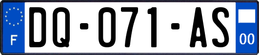 DQ-071-AS