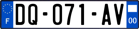 DQ-071-AV