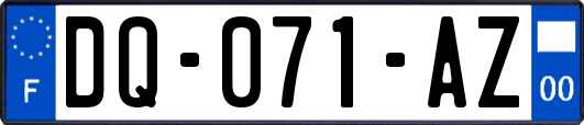 DQ-071-AZ