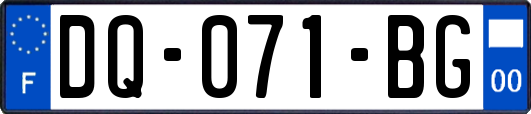 DQ-071-BG