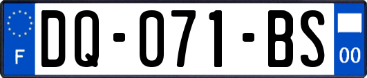 DQ-071-BS