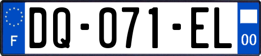 DQ-071-EL